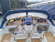 Extensively refitted Nauticat 40, ready for immediate cruising 