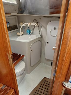 Heads & washbasin/shower