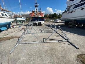 Jeanneau Sun Odyssey 32.2  - Trailer/Trolley