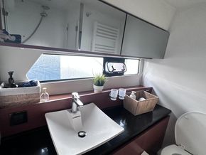 2015 Jeanneau Prestige 450S 47