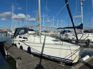 1994 Jeanneau Sun Odyssey 37.1