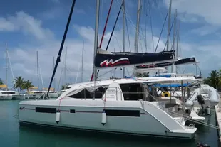 2019 Leopard 40