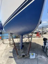 1995 Moody 336
