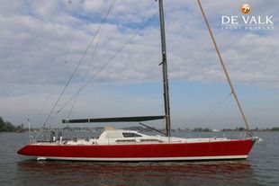 1998 Simonis / Voogd 63 with lift keel