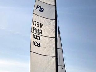 Hobie Tiger F18