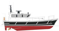 NEW BUILD - 12.80m Pilot Boat
