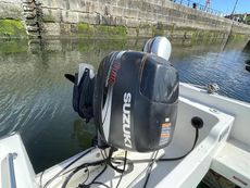 1999 Seahog Alaska 500 LE