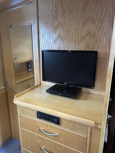 Dutch Barge 'Piper' 55ft Bespoke Build - Residential Mooring on Thames