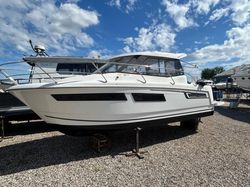 2016 Jeanneau Merry Fisher 855 (water damaged)