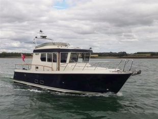 2018 Botnia Targa 32