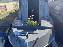Charming 57ft Trad stern Narrowboat