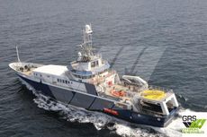 Shadow Support / Surveillance / Search & Rescue / Fire Fighting / Towing / Emergency Response VSL / 69m / Fishery Patrol Vessel for Sale / #1069187