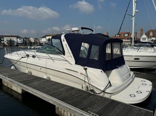 2000 Sea Ray 410 Sundancer