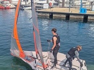 29er #2022 - Great boat and ready to race