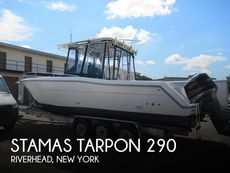 1999 Stamas Tarpon 290