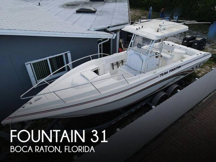 2004 Fountain 31 tournament