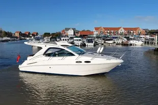 2006 Sealine SC29