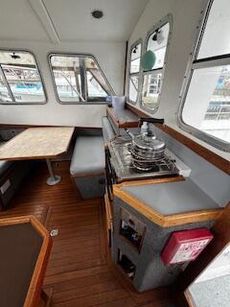 Lochin 33 sportsfisherman