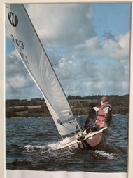 Wanderer dinghy