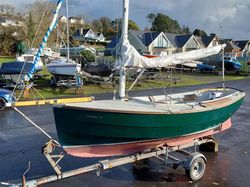 1994 Cornish Crabber 17