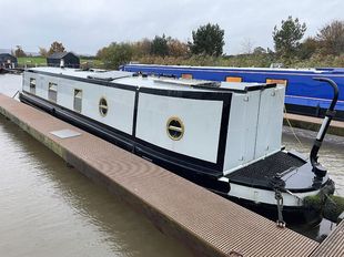 HERMES XI, 42' Trad, Good Solar, New Bathroom, New BSS etc