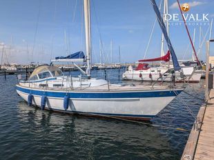 1988 Hallberg Rassy 312 MKII