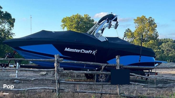 2018 Mastercraft x-23