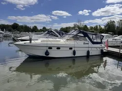 1988 Fairline Targa 33